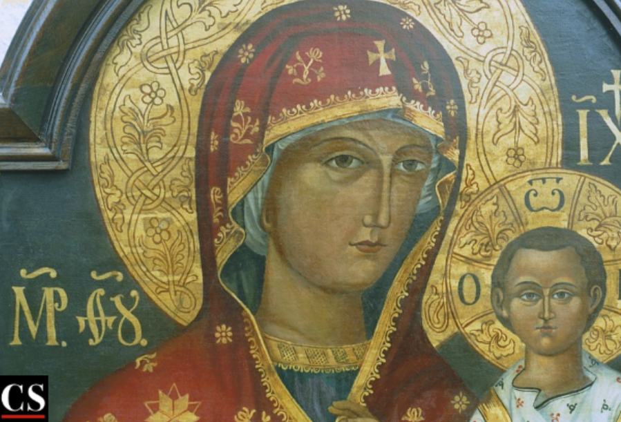 mary