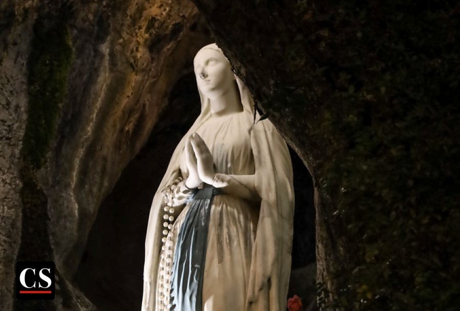 our lady of lourdes