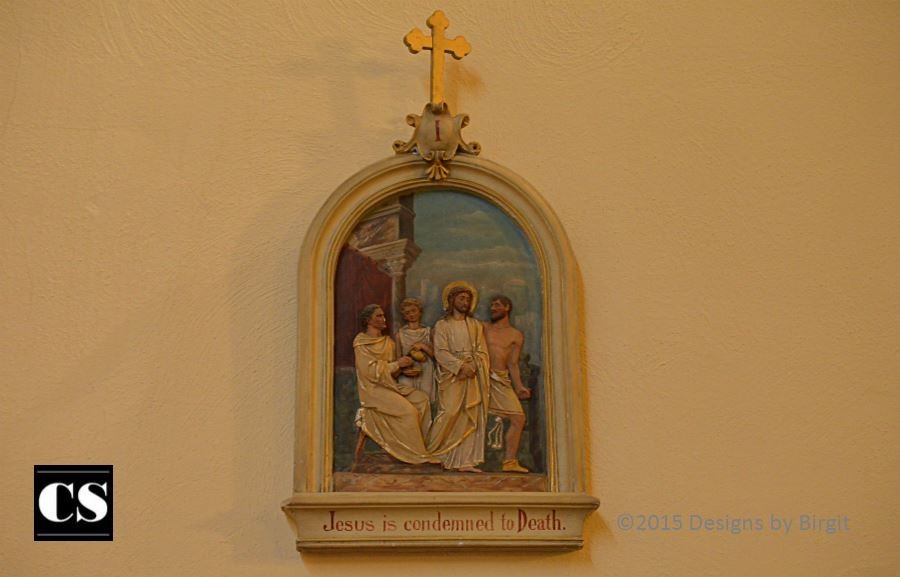 Birgit - 1st station