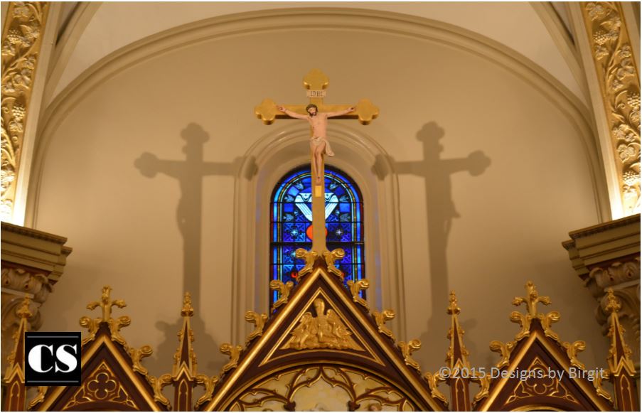 cross, crucifix, Jesus, crucifixion, lent