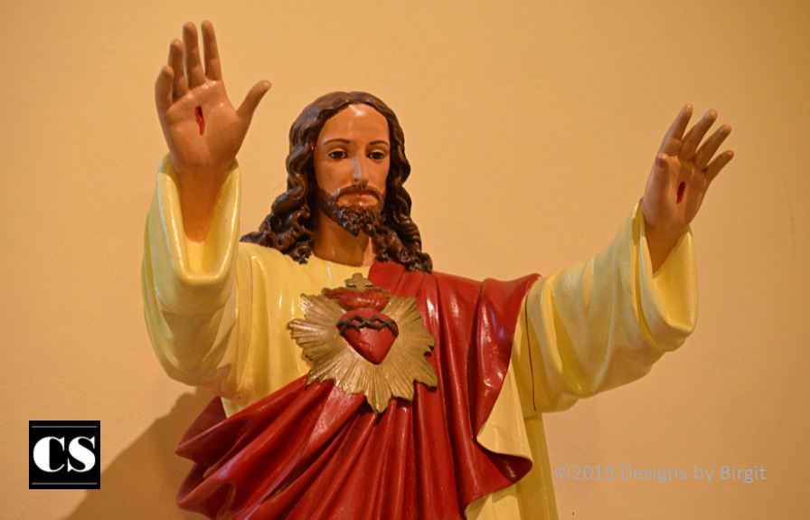 Sacred Heart of Jesus
