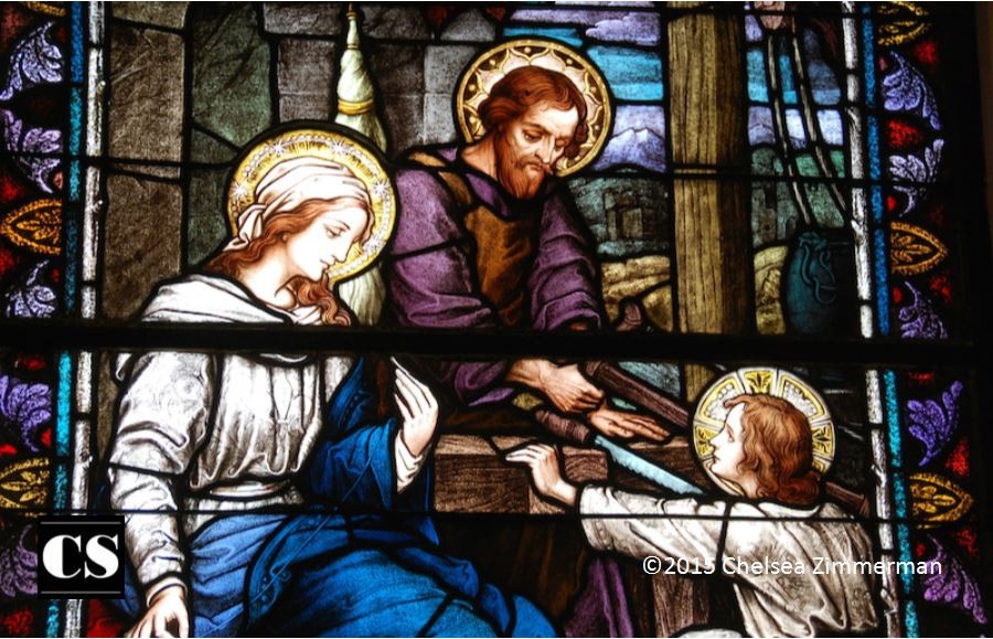 Chelsea - holy family