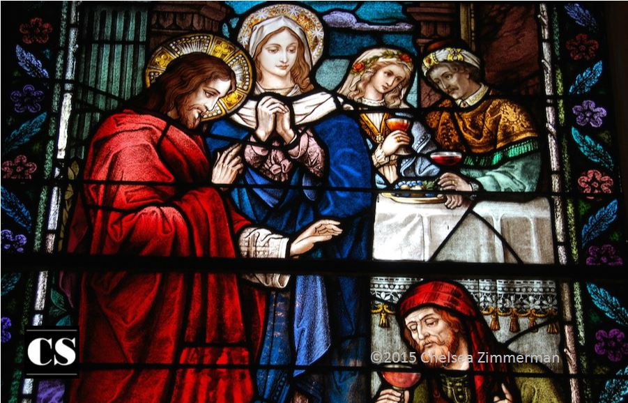 Wdding Feast at Cana