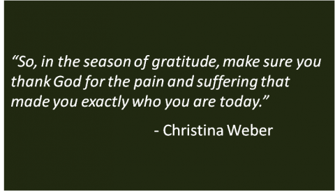 Christina Weber - Bittersweet