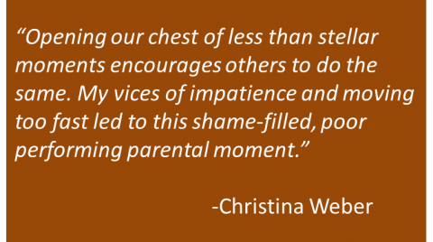 Christina Weber - Butt Rag