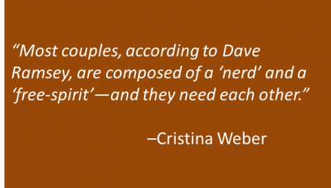 Christina Weber - Nerd