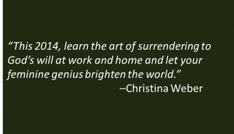 Christina Weber - New Year