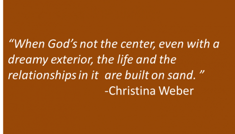 Christina Weber - Uphill Battle