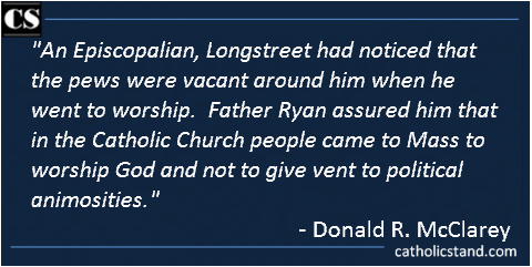 Donald R. McClarey longstreet