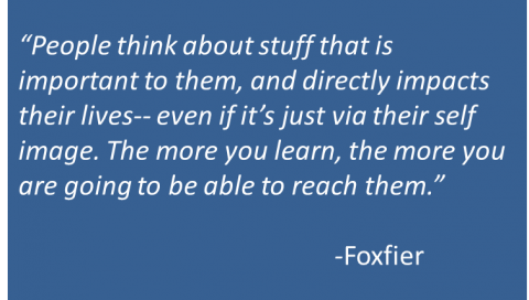 Foxfier - Popular Truth