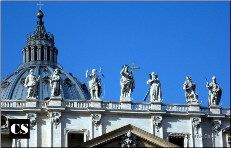 Frank - communion of saints