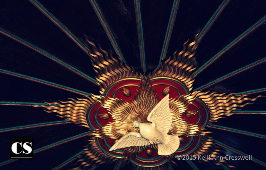 Kelli Ann - Holy Spirit