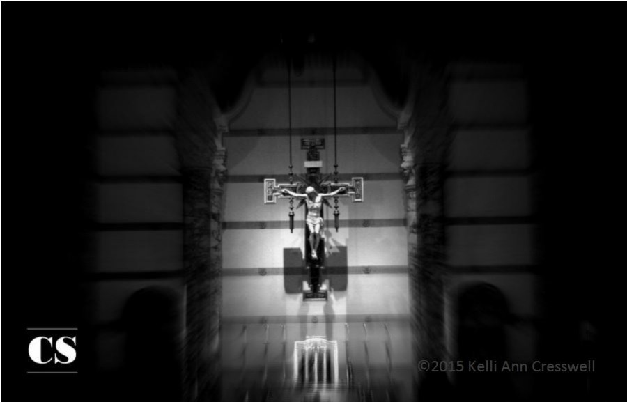 Kelli Ann - crucifix