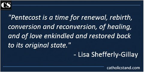Lisa Shefferly-Gillay pentecost