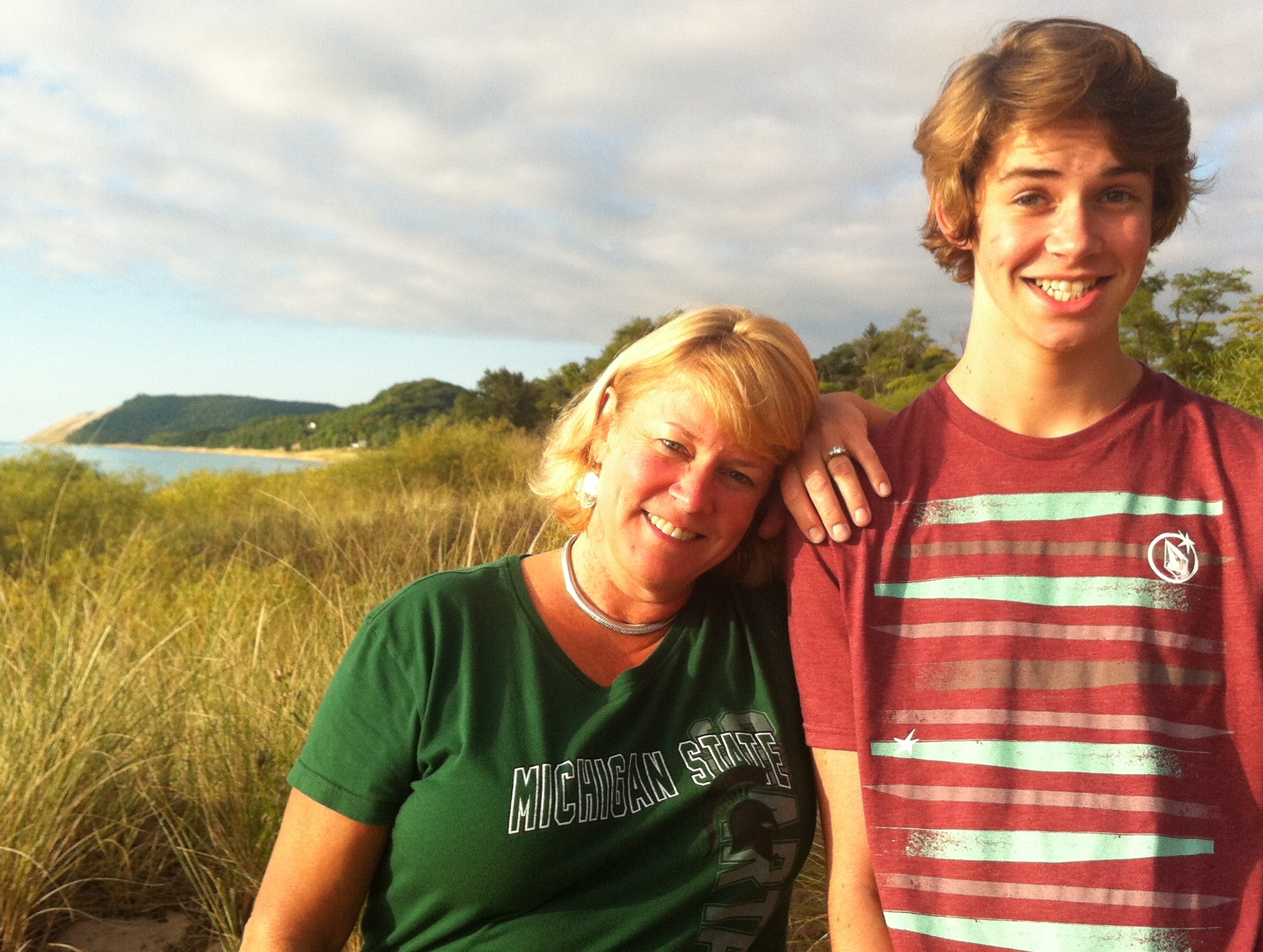 Time Alone With My Son