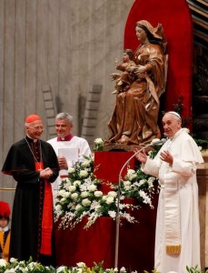 Pope Francis Year of Faith