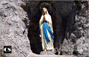 mary, blessed mother