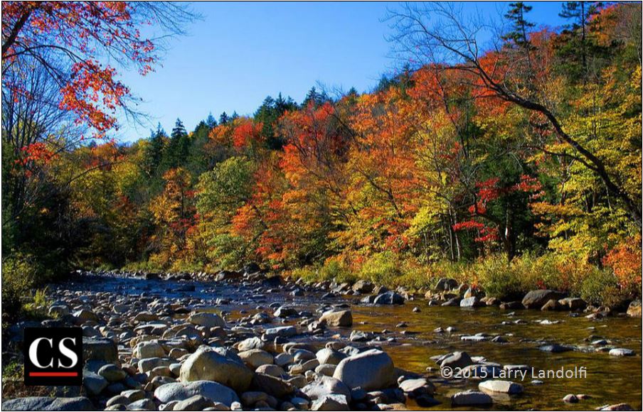 nature, water, fall, holy presence, streams
