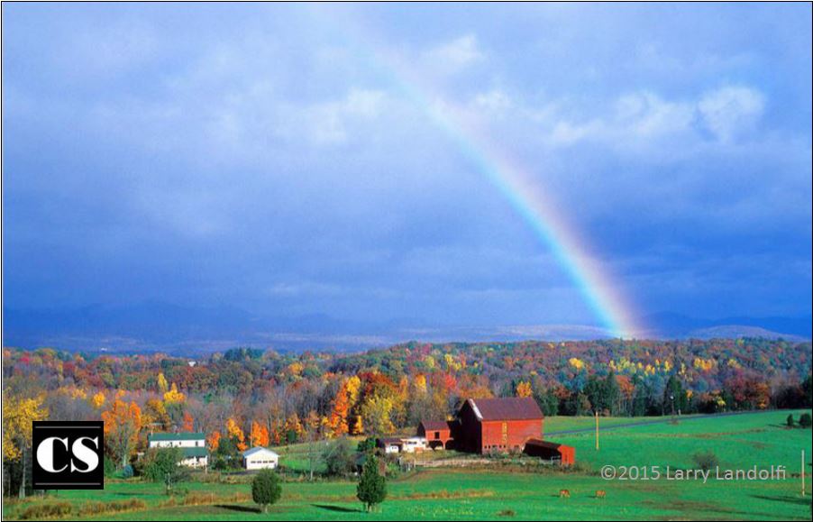 rainbow, hope, promise, future, symbol