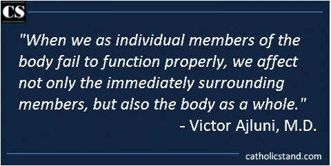 Victor Ajluni corporate sin