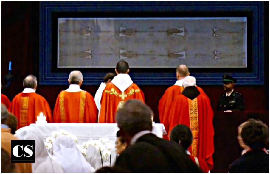 shroud of turin, jesus, sacrifice