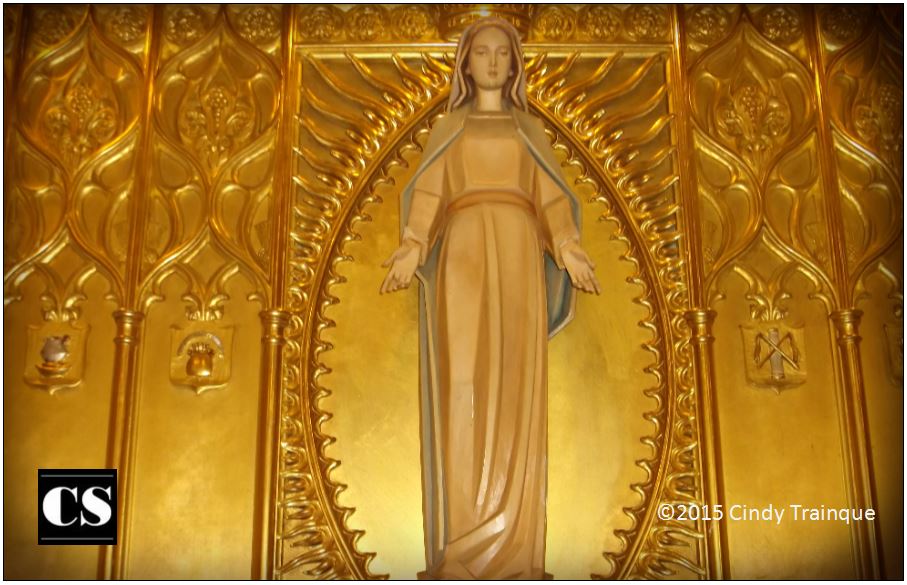 The Obedience Of Mary Vs. Eve’s Disobedience - Catholic Stand