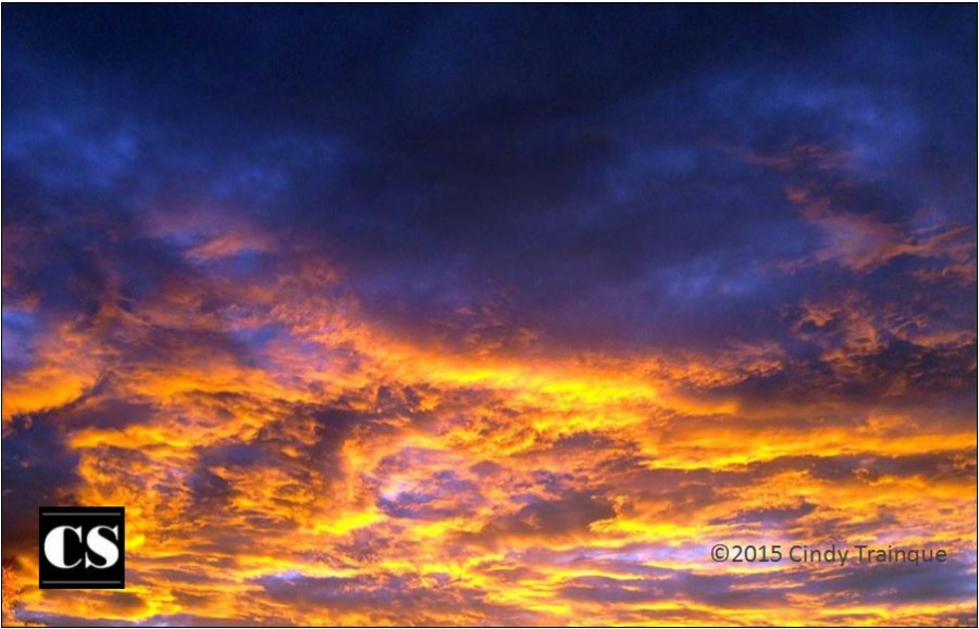 sky, storm, fear, hope, faith