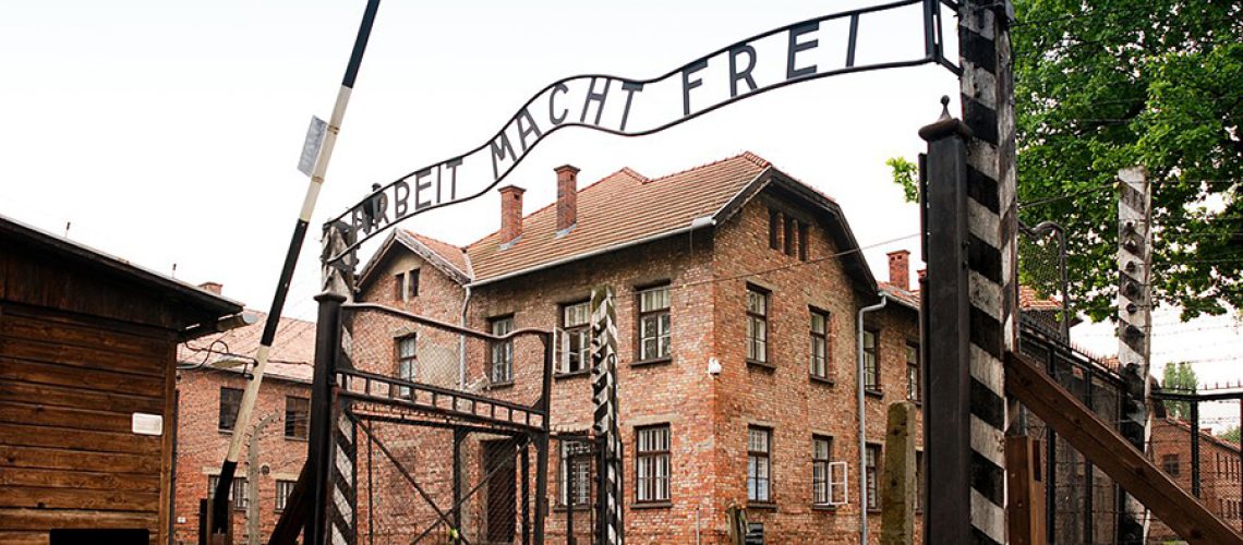 Auschwitz I