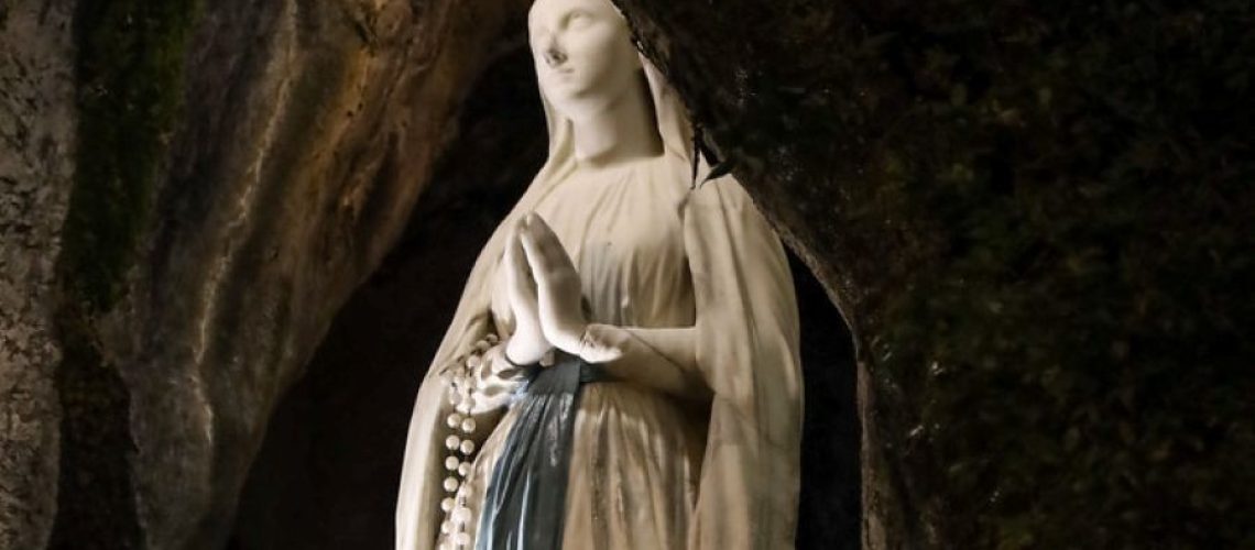 our lady of lourdes