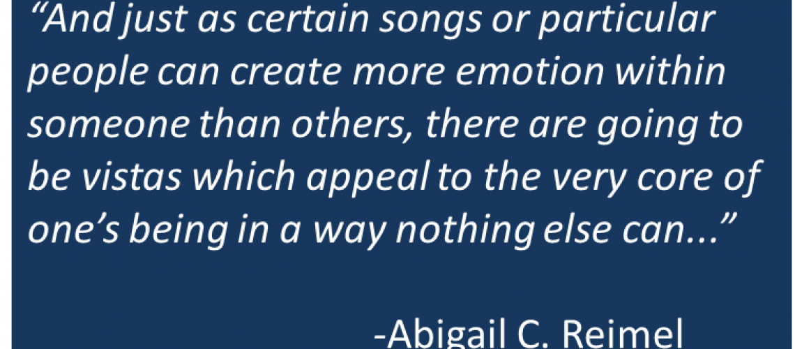 Abigail Reimel - Ocean