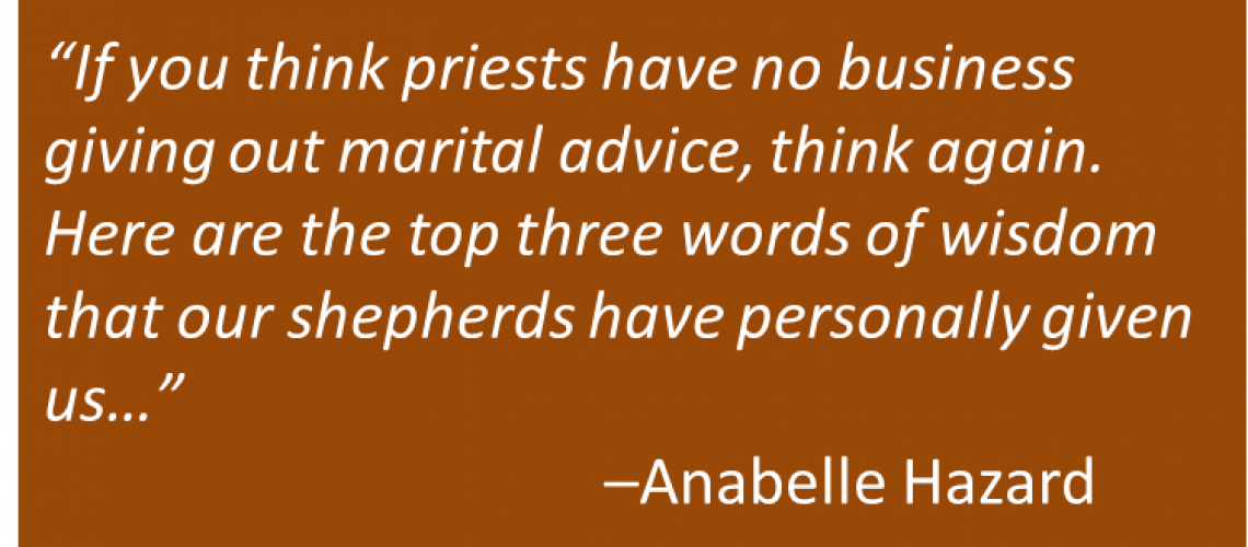 Anabelle Hazard - Marriage