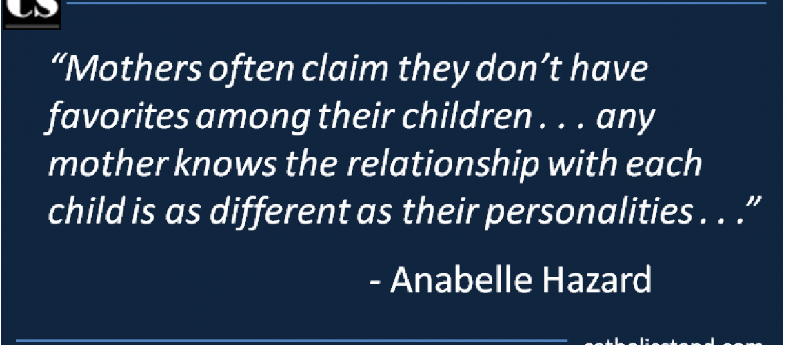 Anabelle Hazard - Mary Portrait2