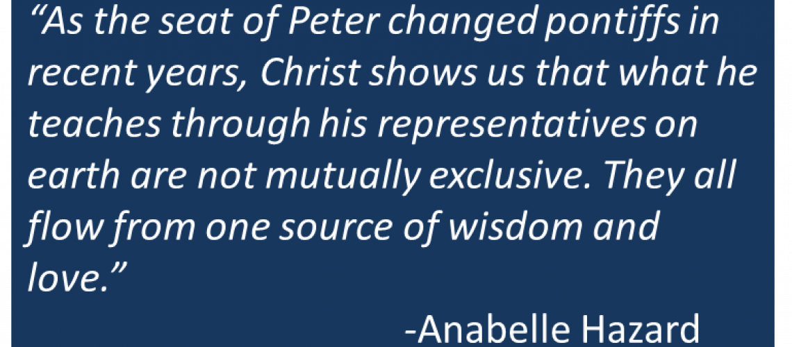 Anabelle Hazard - Peter\'s Sake