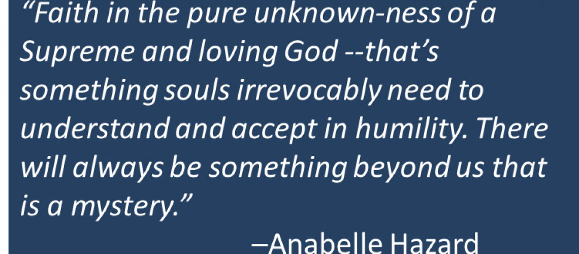 Anabelle Hazard - Soul Food