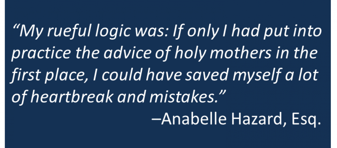 Anabelle Hazard - Told You So