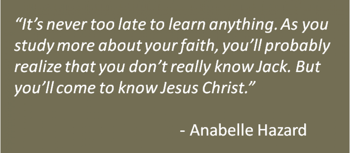 Anabelle Hazard - You Dont Know Squat