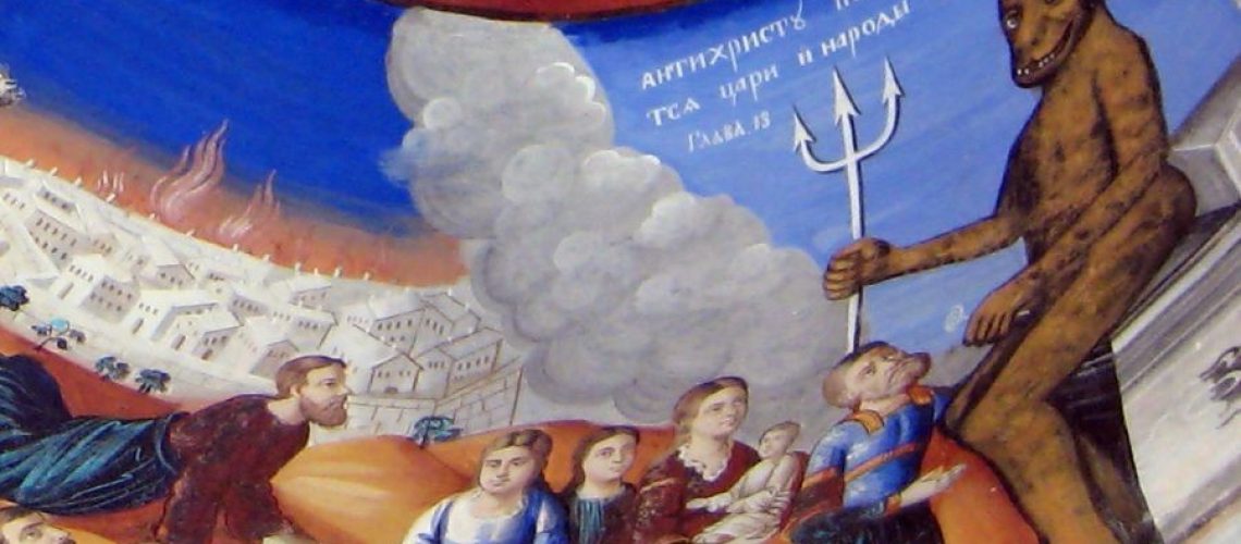 Antichrist-from-Osogovo-Monastery