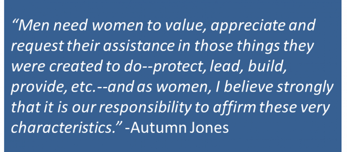 Autumn Jones - Men and Women