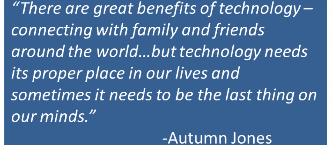 Autumn Jones - Off the Grid