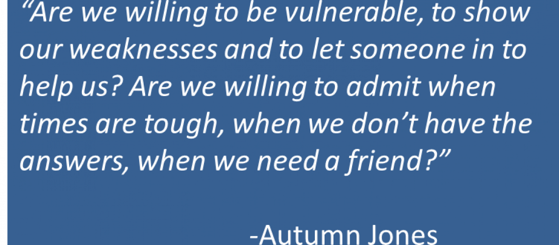 Autumn Jones - Real When Shared