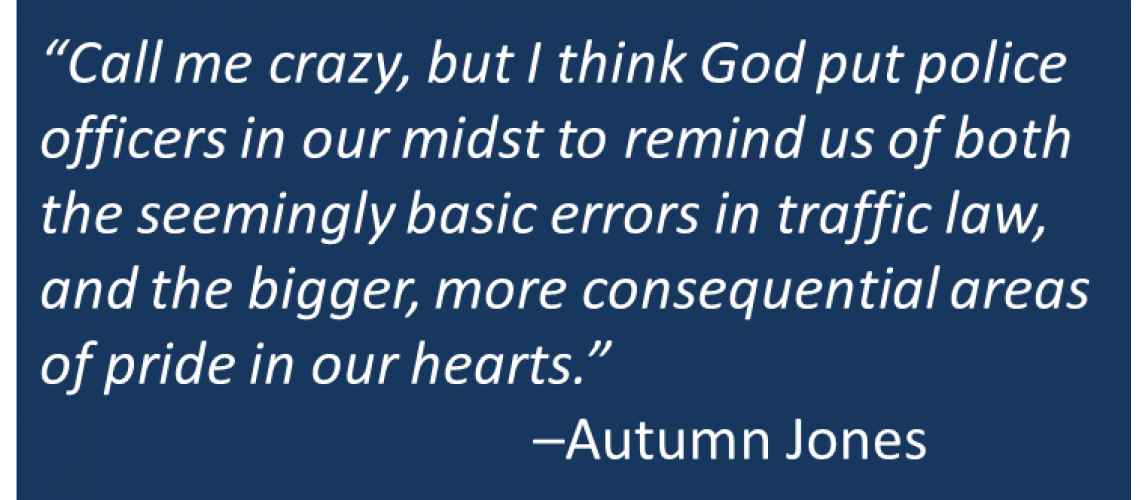 Autumn Jones - Ticket