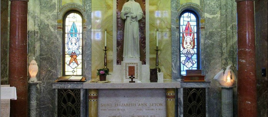 St. Elizabeth Ann Seton, Mother Seton