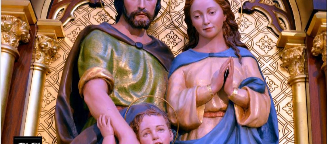 Birgit - holy family