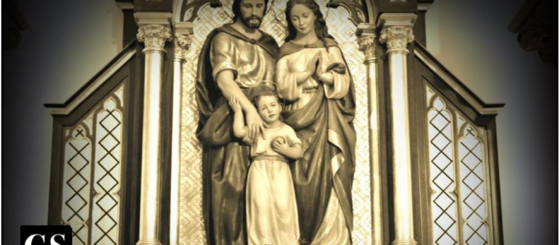 holy family, family