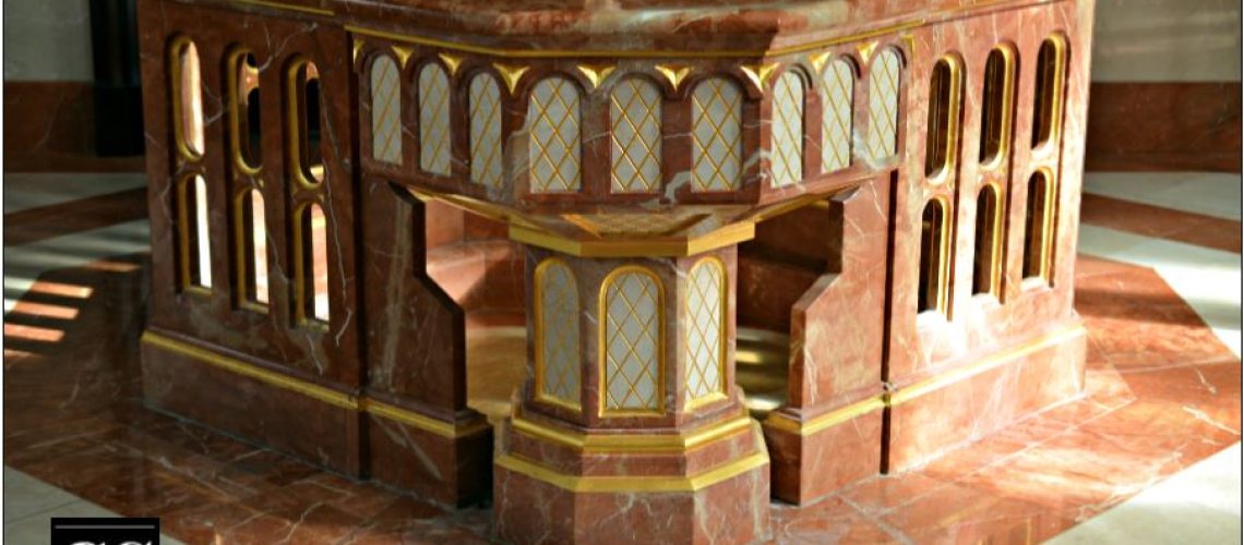 Birgit - water font2