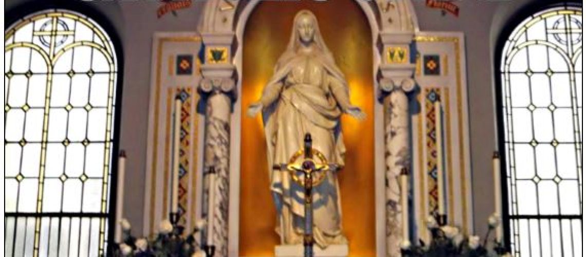 Blessed Mother2 cindy2