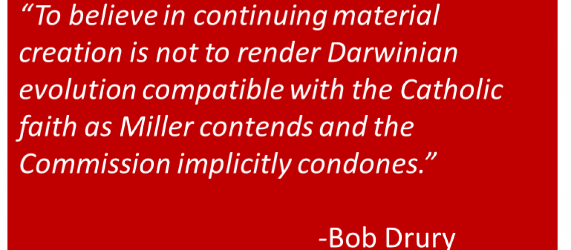 Bob Drury - Contingency