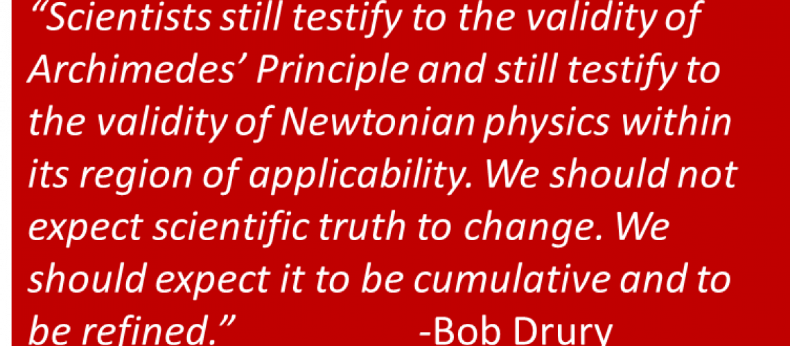 Bob Drury - Framework