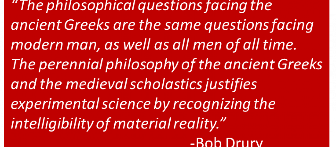 Bob Drury - Intelligibility