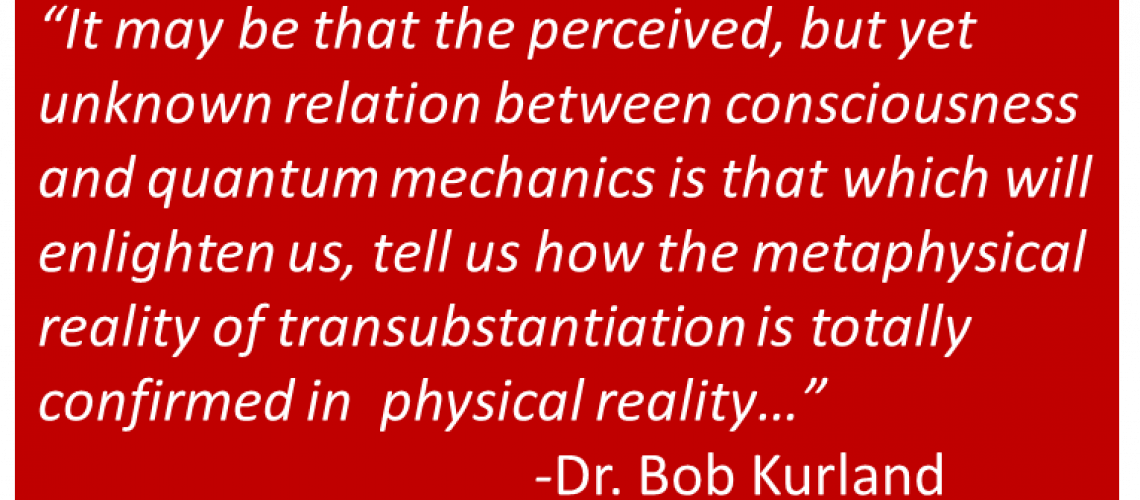 Bob Kurland - Transubstantiation